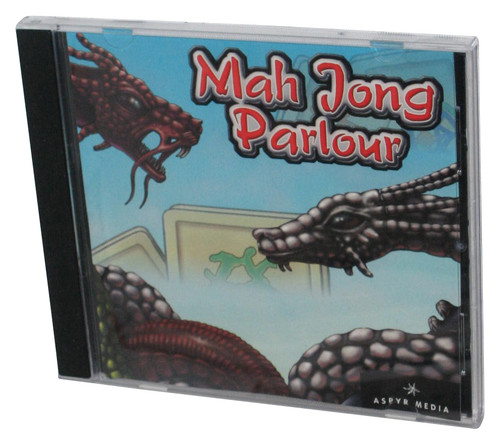 Mah Jong Parlour Aspyr Media (1996) Mac Video Game