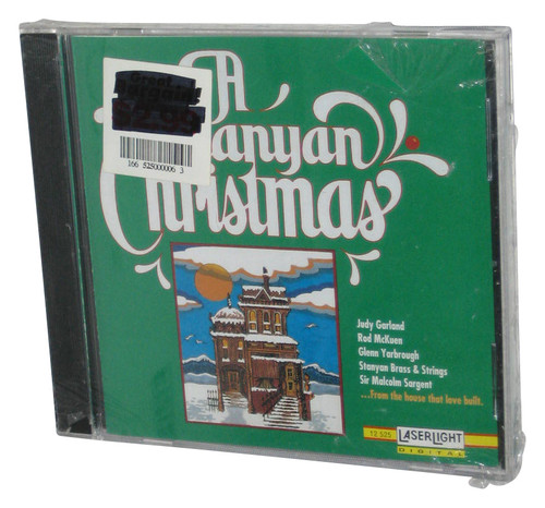 A Stanyan Christmas Holiday Audio Music CD
