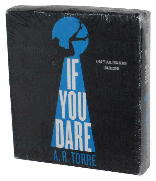 If You Dare Deanna Madden Novels Vol. 15 Audio Book CD Box Set
