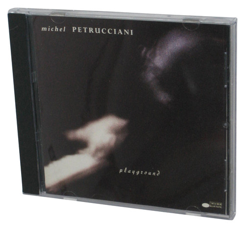 Michel Petrucciani Playground Audio Music CD