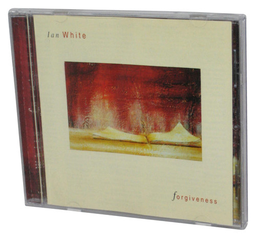 Ian White Forgiveness Audio Music CD