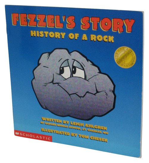 Fezzel's Story History of A Rock Scholastic (1998) Paperback Book