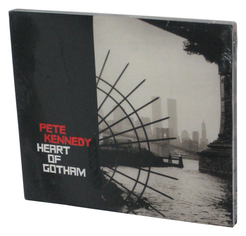 Pete Kennedy Heart of Gotham Audio Music CD