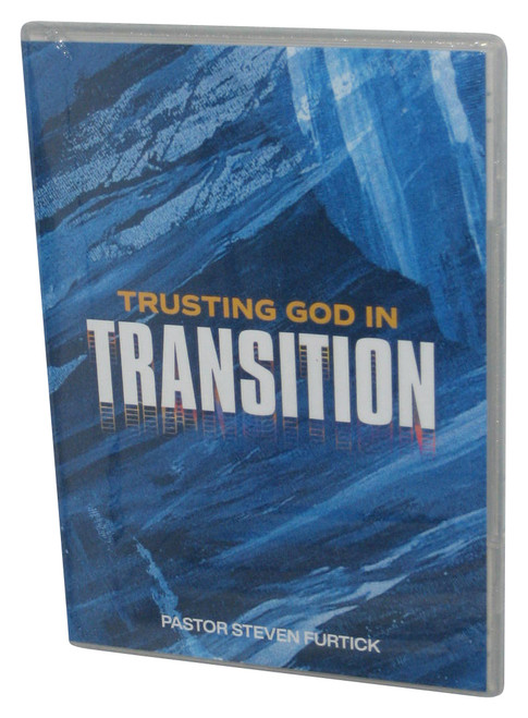 Trusting God In Transition DVD - (Pastor Steven Furtick)
