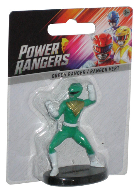 Power Rangers Green Ranger (2022) Just Play Mini Figure