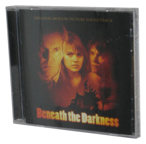 Beneath The Darkness (2012) Audio Music CD