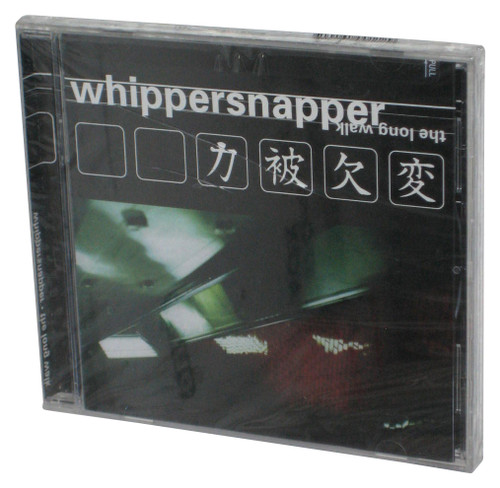 Whippersnapper Long Walk (1999) Audio Music CD
