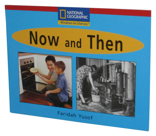 Now and Then Windows On Literacy (2007) Paperback Book