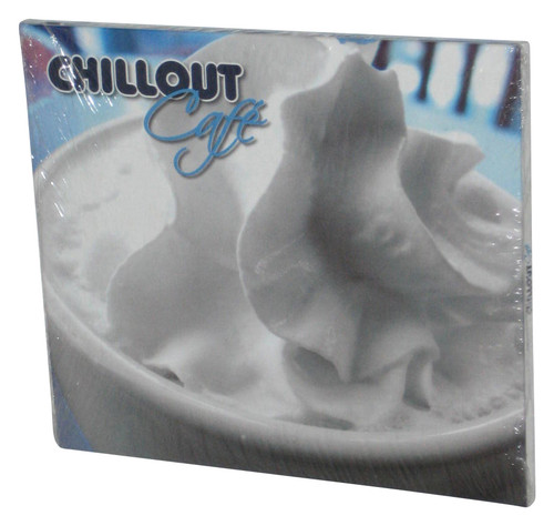 Chillout Café (2008) Charity Audio Music 2CD Disc Set