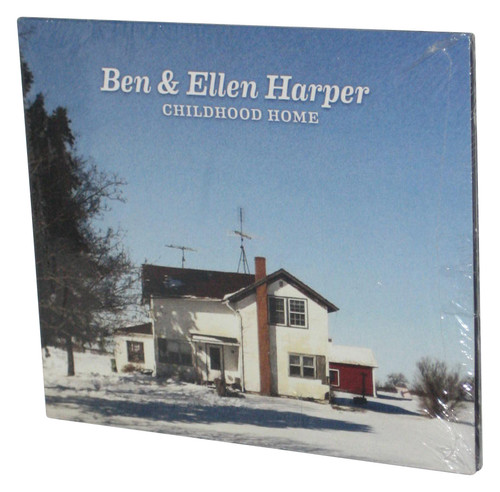 Ben Harper Childhood Home (2014) Audio Music CD