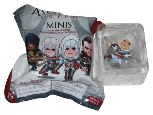 Assassin's Creed Minis Edward Kenway (2015) McFarlane Toys Collectible 2-Inch Figure