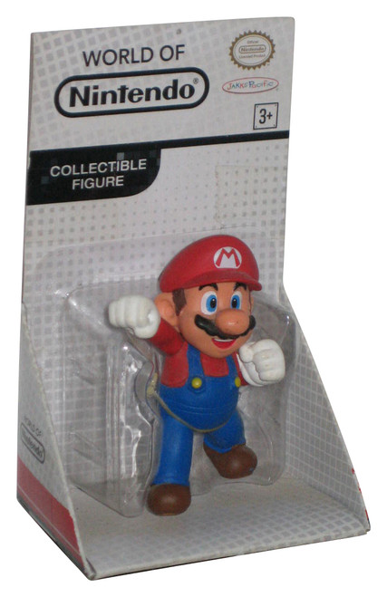 World of Nintendo Super Mario Bros (2015) Jakks Pacific Collectible Mini Figure