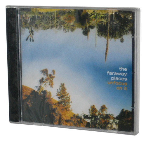 The Faraway Places Unfocus on It (2003) Audio Music CD