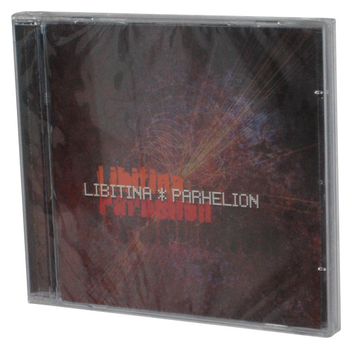 Libitina Parhelion Audio Music CD