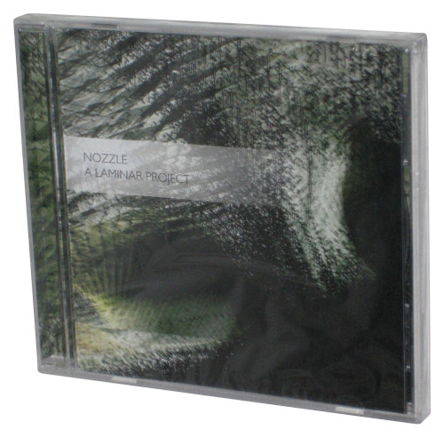 Nozzle A Laminar Project (2003) Audio Music CD
