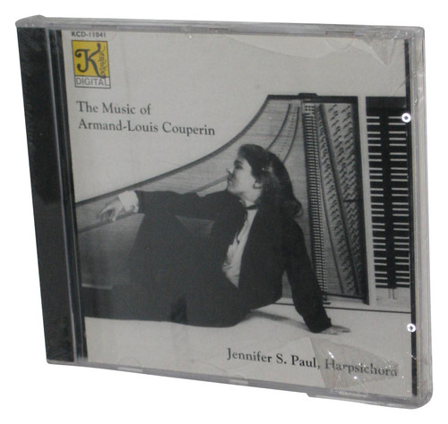 The Music of Armand-Louis Couperin (1993) Audio Music CD