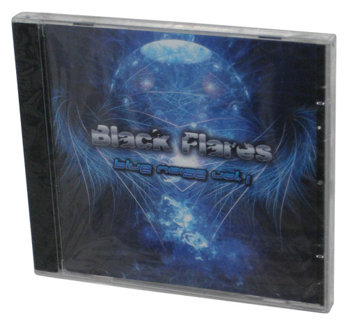 Black Flares Blue Noise Vol. 1 (2008) Audio Music CD