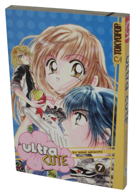 Ultra Cute Vol. 7 (2007) Tokyopop Anime Manga Paperback Book
