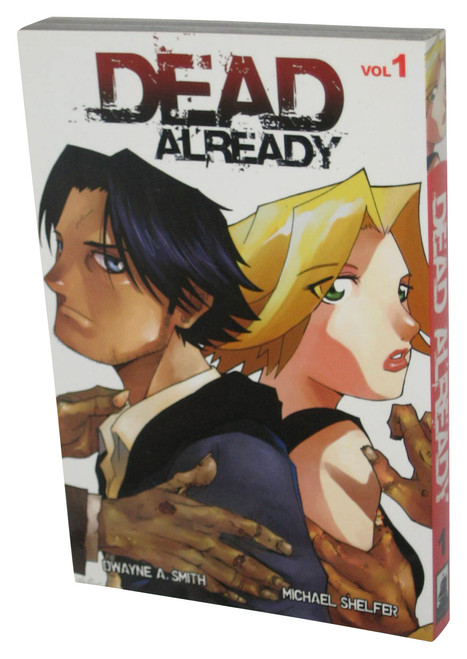 Dead Already Vol 1 (2007) Go Manga Anime Paperback Book