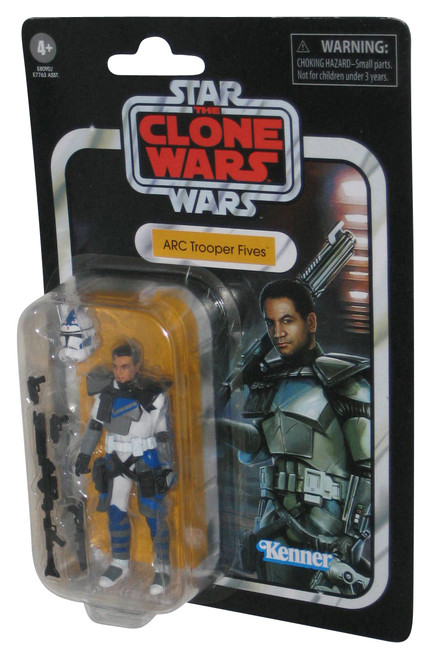 Star Wars Clone Wars (2020) Vintage Collection ARC Trooper Fives Figure VC172