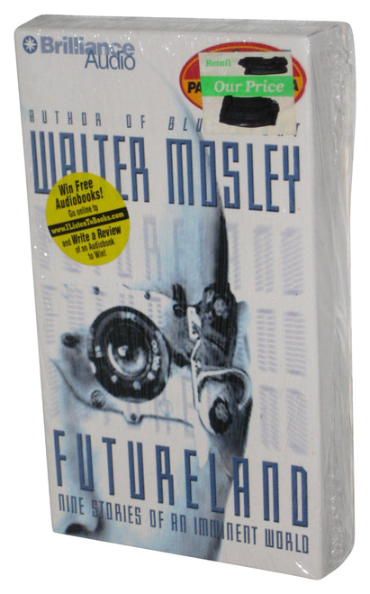 Futureland: Nine Stories of an Imminent World (2002) Audio Cassette Audiobook