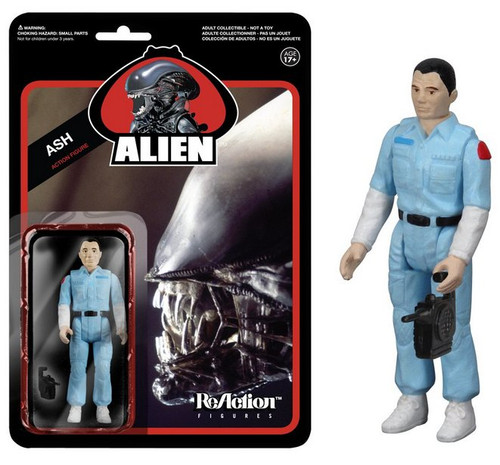 Alien Ash ReAction Funko ReAction Figure