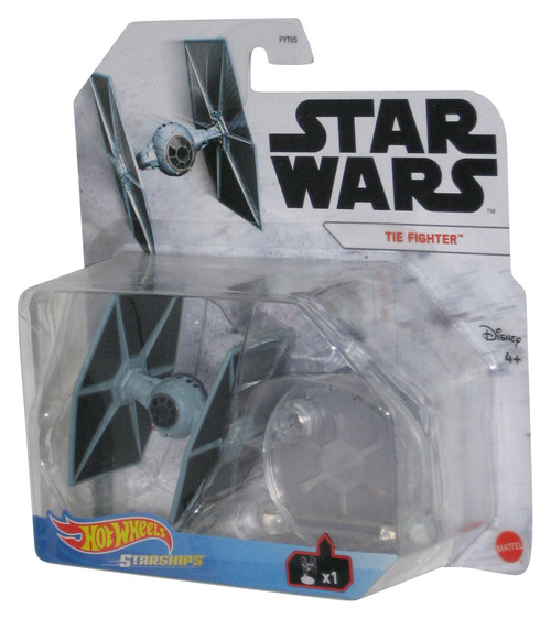 Star Wars Hot Wheels (2019) Mattel TIE Fighter Starships Toy Vehicle