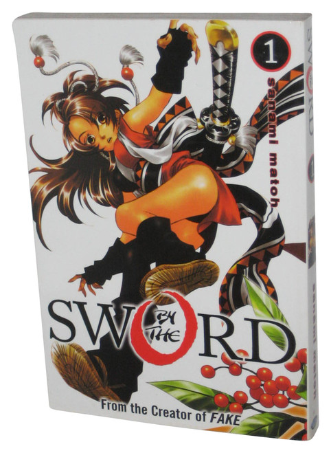 By The Sword Volume 1 (2005) Anime Manga Book