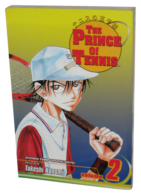 The Prince of Tennis Vol. 2 (2004) Anime Manga Paperback Book