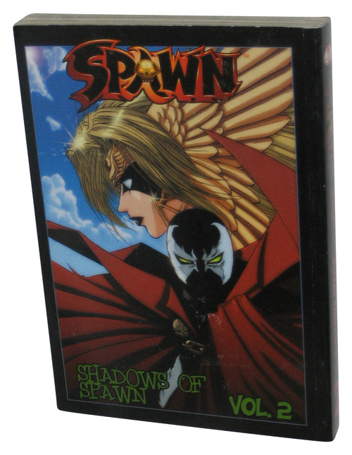 Spawn Manga Volume 2 (2006) Paperback Manga Book