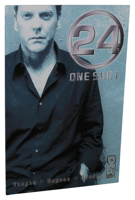 24 The TV Series One Shot (2004) Paperback Book