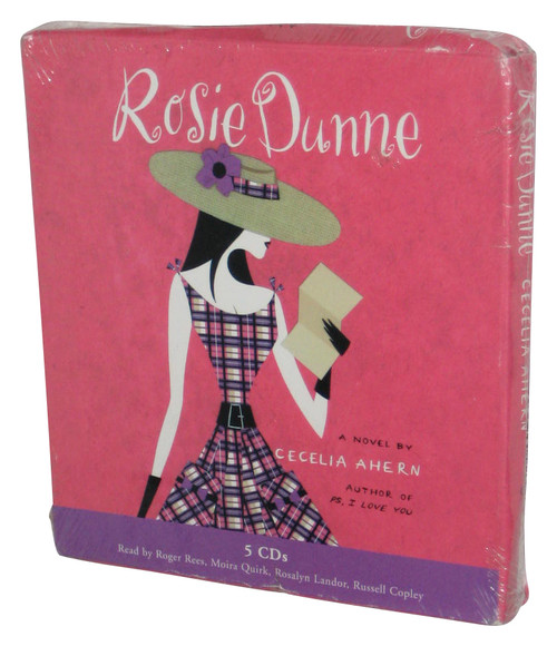 Rosie Dunne Audio Book Audio CD Box Set - (5CDs)