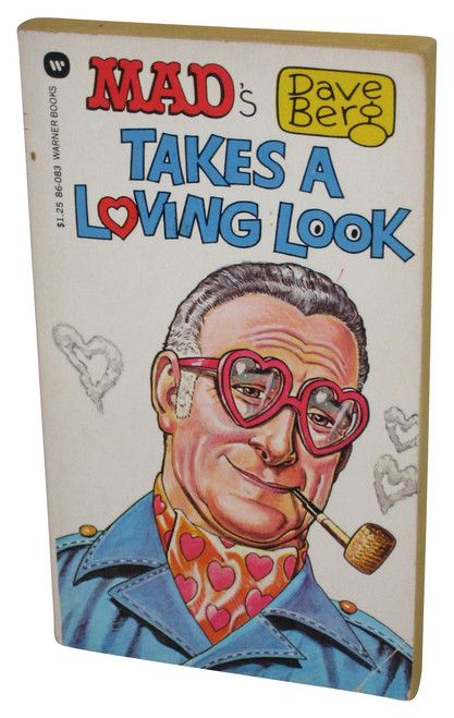 Mad's Dave Berg Takes A Loving Look Paperback Book