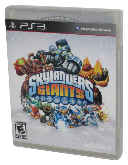 Skylanders Giants PlayStation 3 Video Game