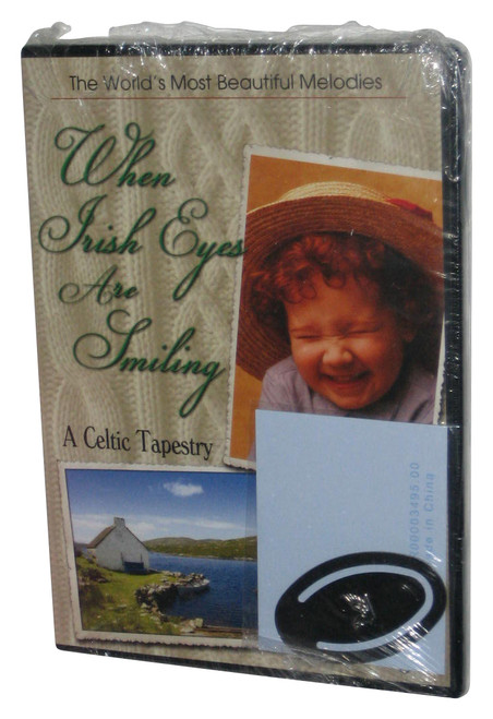 When Irish Eyes Are Smiling, a Celtic Tapestry Audio Music CD