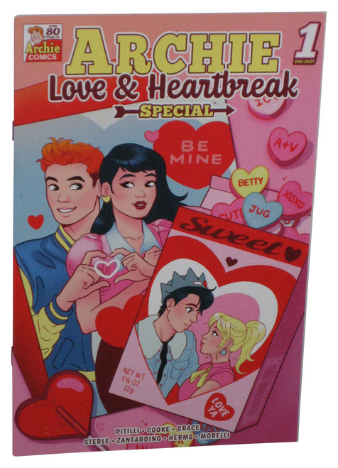 Archie Love & Heartbreak Special (2022) Comic Book Issue #1