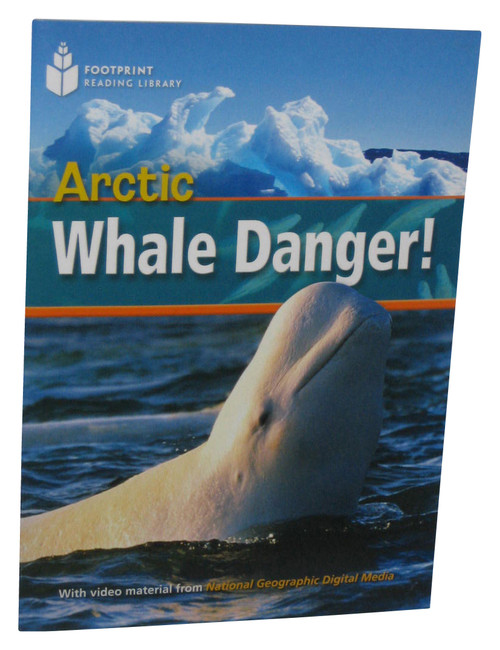 National Geographic Windows on Literacy Arctic Whale Danger! (2008) Paperback Book