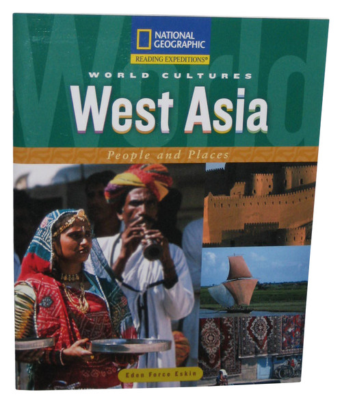 National Geographic Reading Expeditions West Asia - People and Places (2007) Paperback Book