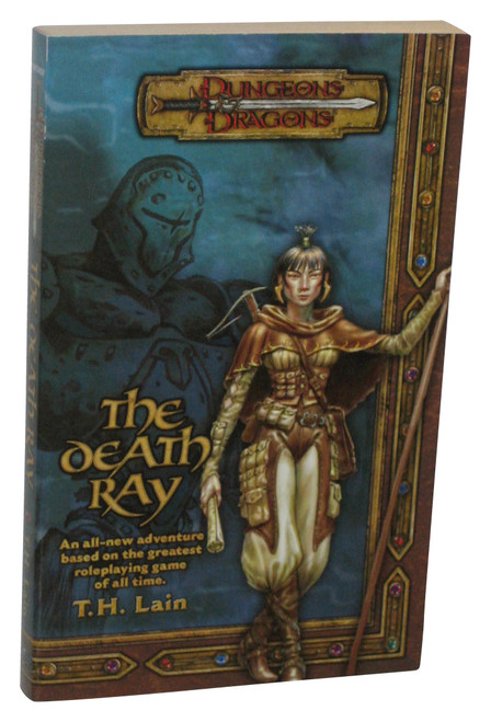 Dungeons & Dragons The Oeath Ray (2003) Paperback Book