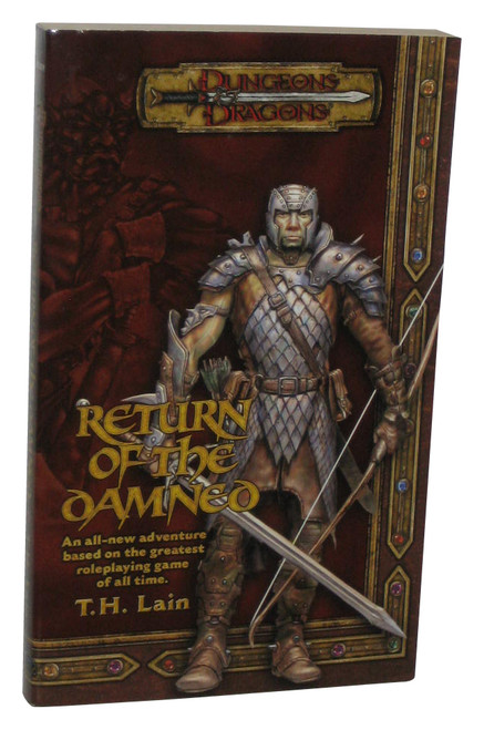 Dungeons & Dragons Return of The Damned (2003) Paperback Book