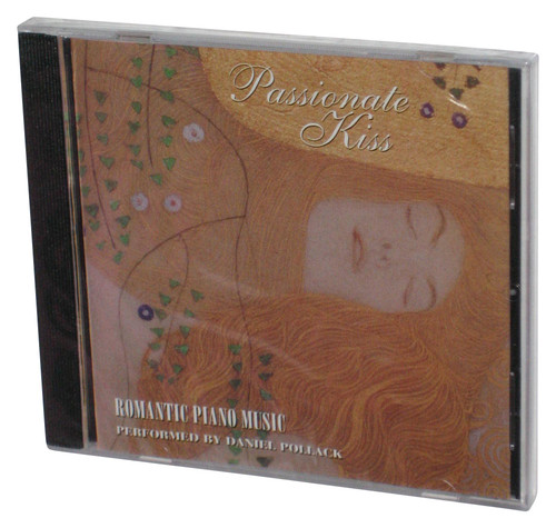Passionate Kiss Romantic Piano Mdaniel Pollack (1997) Audio Music CD