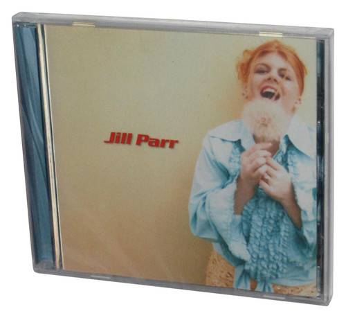 Jill Parr (1998) Audio Music CD