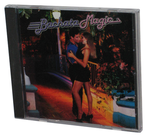 Campos Ceara Bachata Magic Audio Music CD