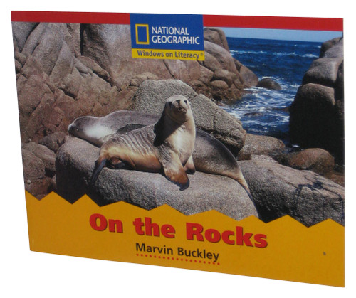 National Geographic Windows On Literacy (2007) On the Rocks Paperback Book