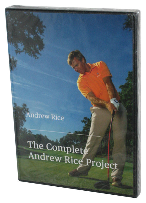 Andrew Rice: The Complete Impact Collection DVD
