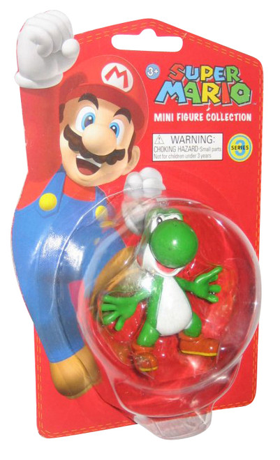 Nintendo Super Mario Bros. Yoshi (2010) Goldie Mini Figure