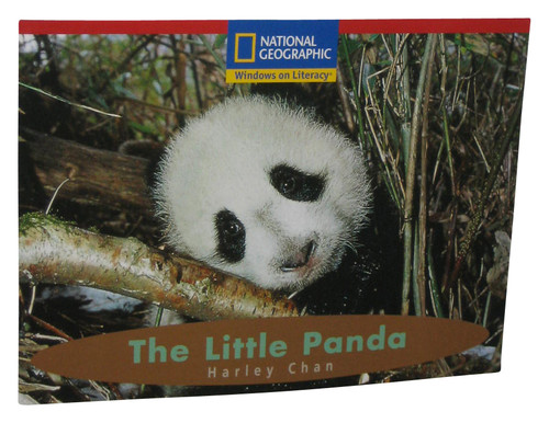 National Geographic Windows On Literacy The Little Panda (2006) Paperback Book