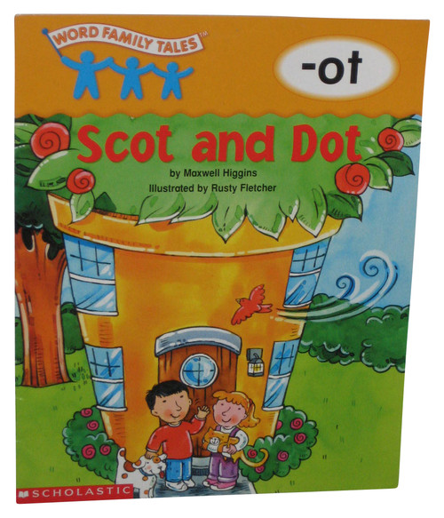 Word Family Tales -ot Scot And Dot (2002) Paperback Book