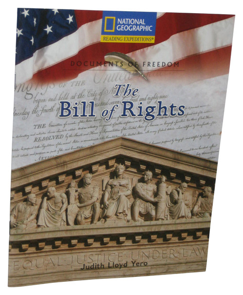 National Geographic Reading Expeditions Documents of Freedom The Bill of Rights (2007) Paperback Book