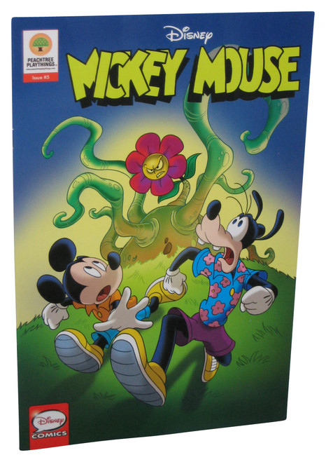 Disney Mickey Mouse Peachtree Comic Book Issue #5